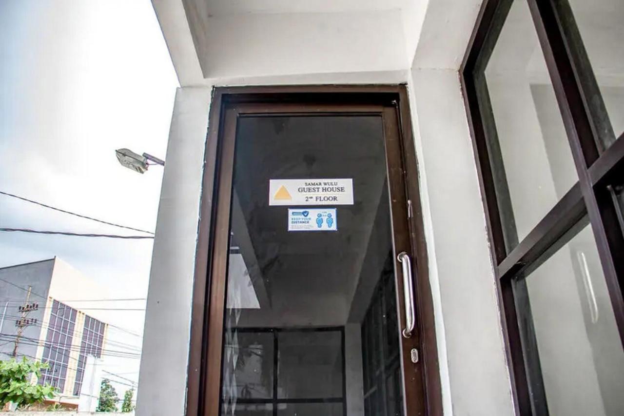 Samar Wulu Guest House Syariah Mitra Reddoorz Near Ketapang Ketapang  Extérieur photo