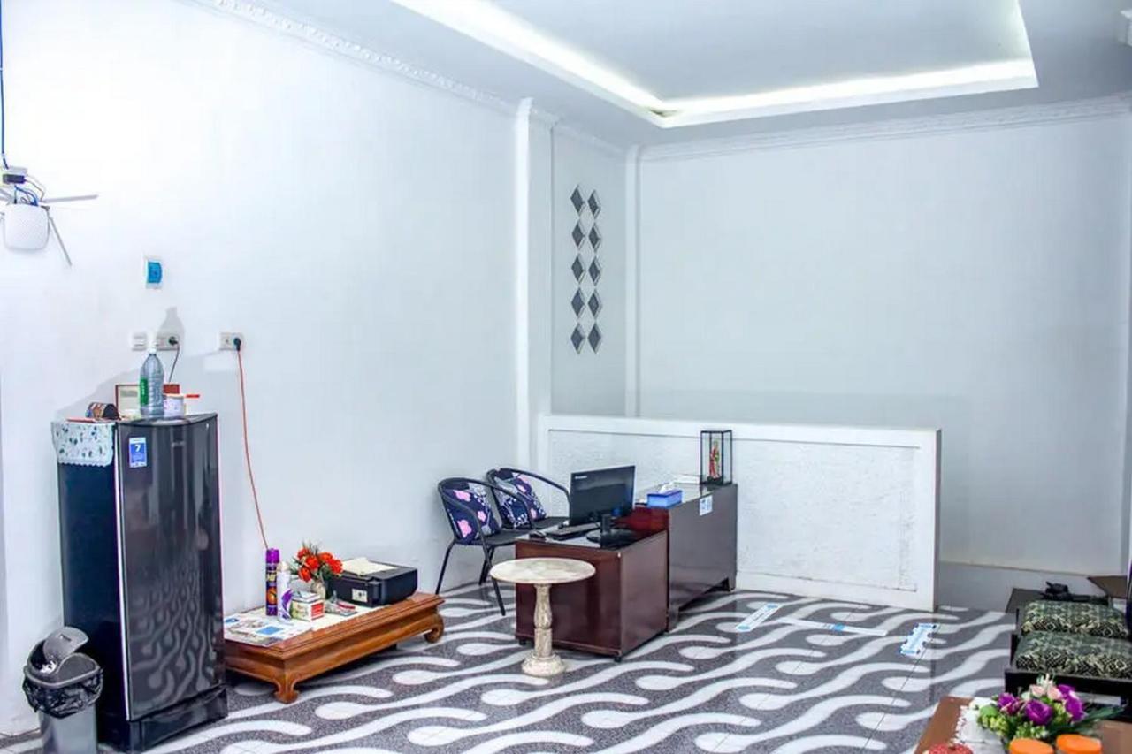 Samar Wulu Guest House Syariah Mitra Reddoorz Near Ketapang Ketapang  Extérieur photo