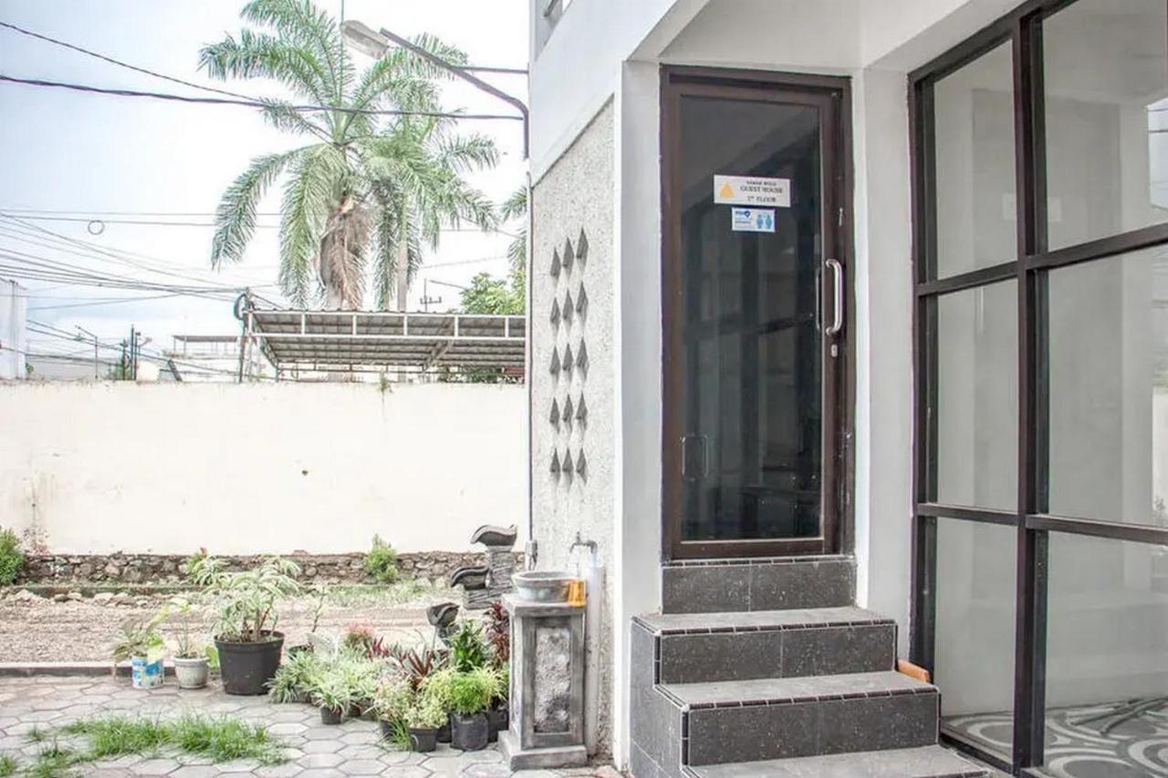 Samar Wulu Guest House Syariah Mitra Reddoorz Near Ketapang Ketapang  Extérieur photo